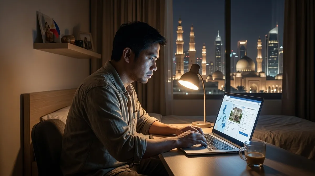 The OFW Property Buyer's Journey: What Brokers Get Wrong